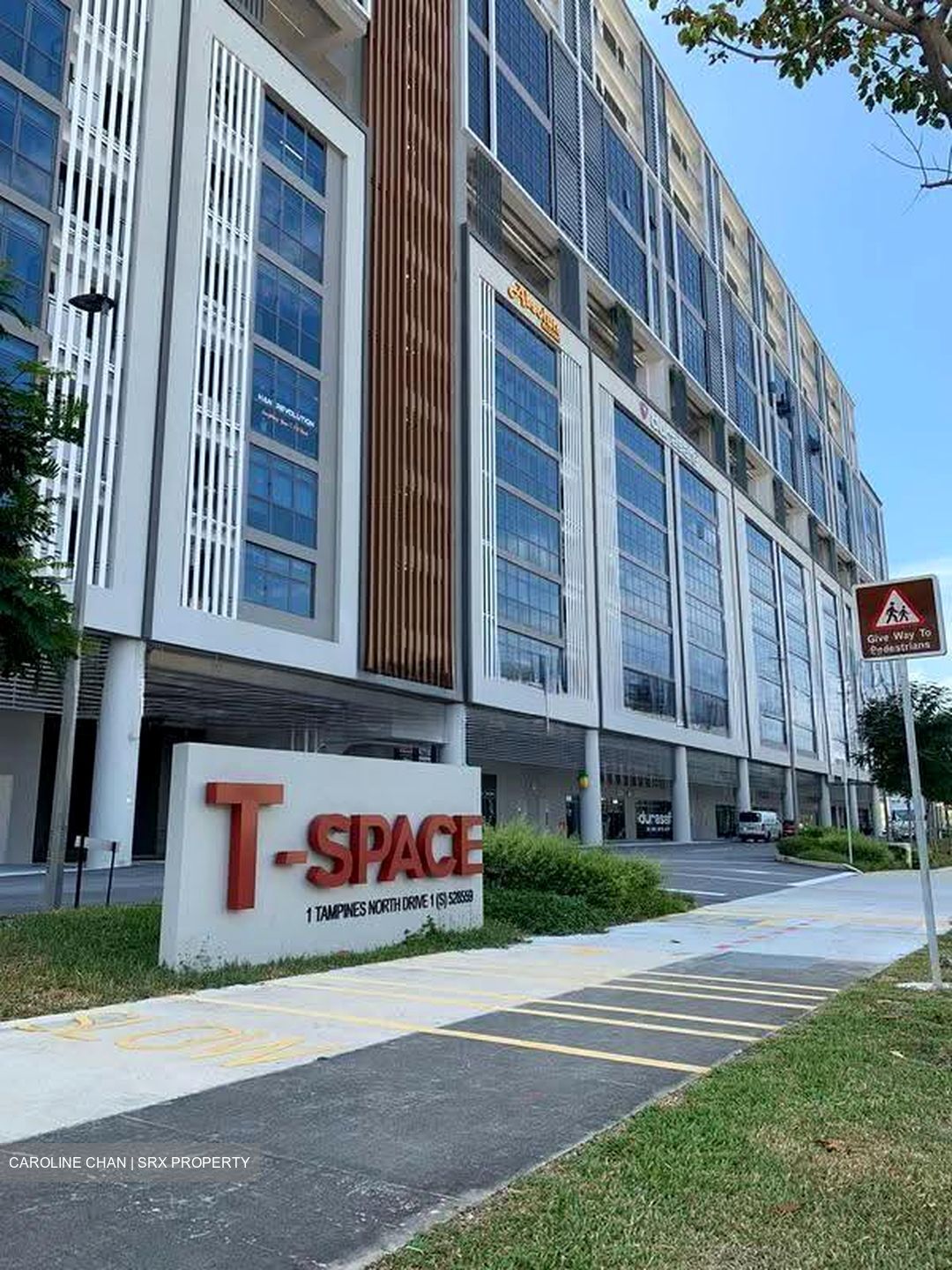 T-space (D18), Factory #639377091
